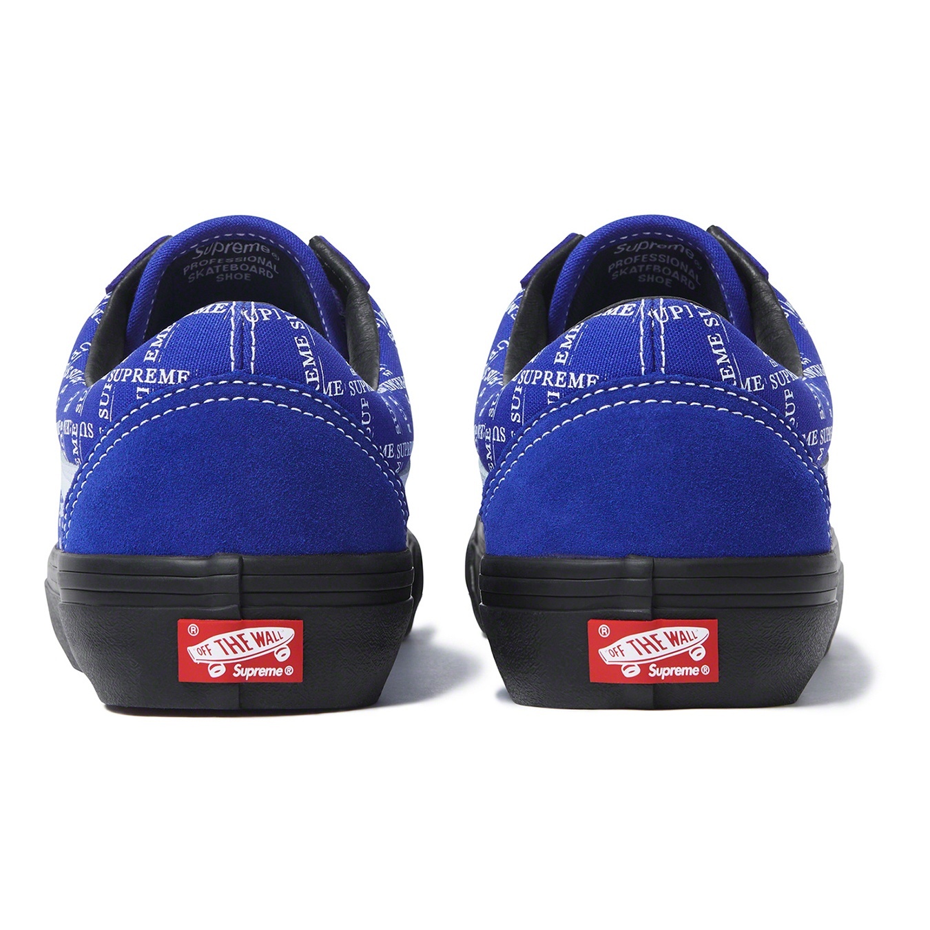 Supreme®/Vans® Old Skool Pro view 14
